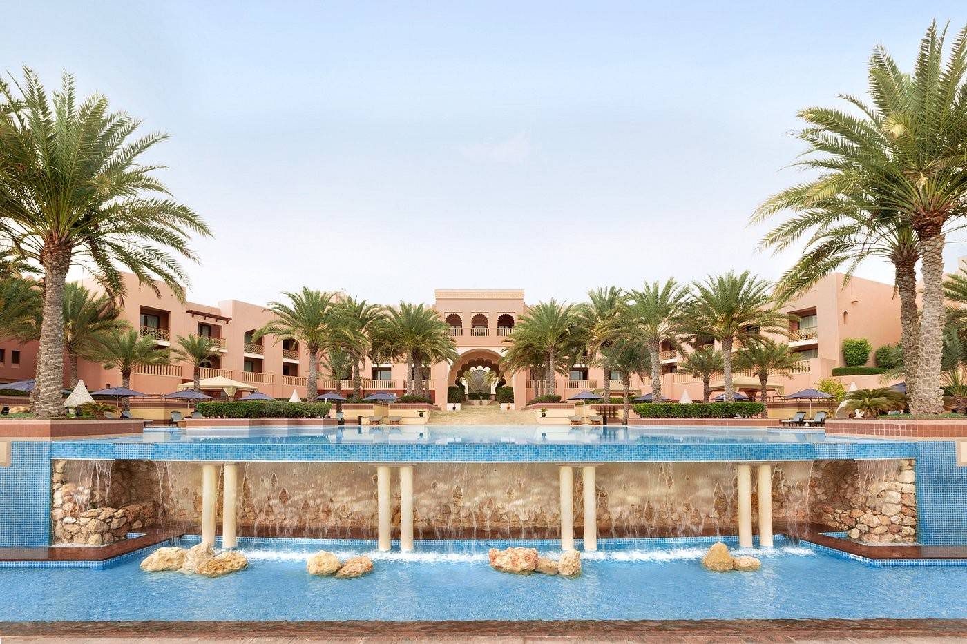 Pool Deck