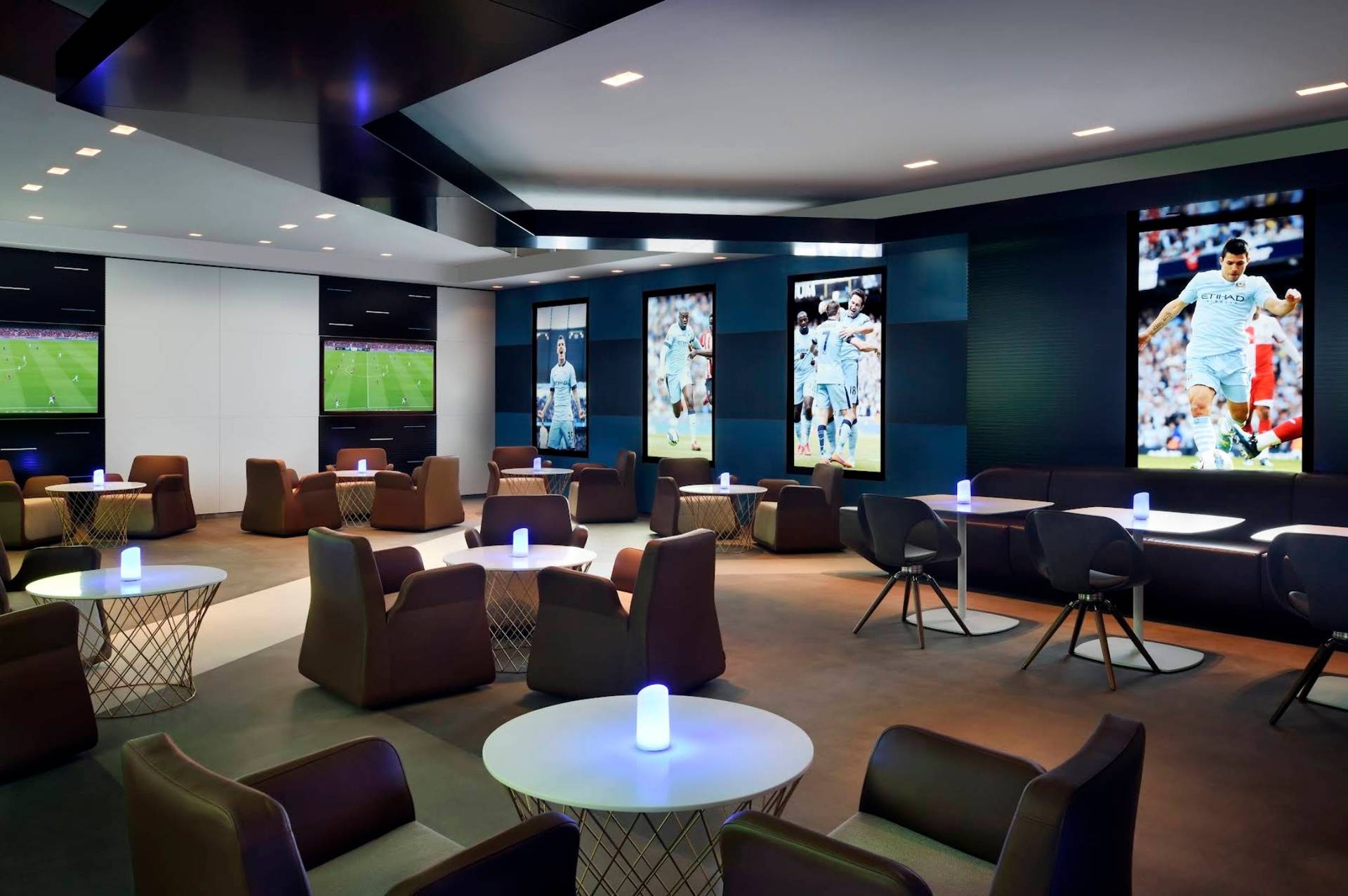 Blu Sky Lounge & Grill Abu Dhabi