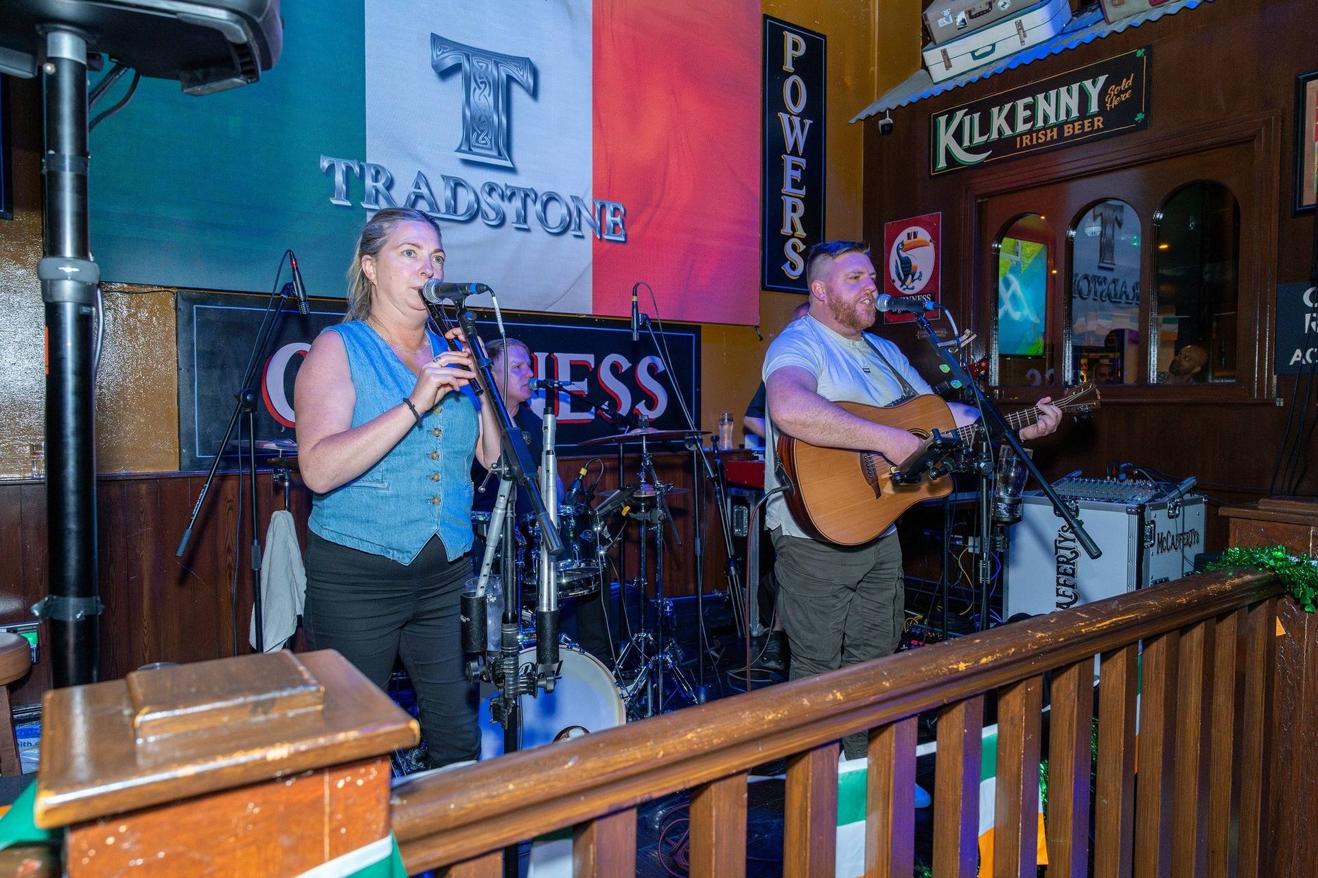 McCafferty’s Irish Bar
