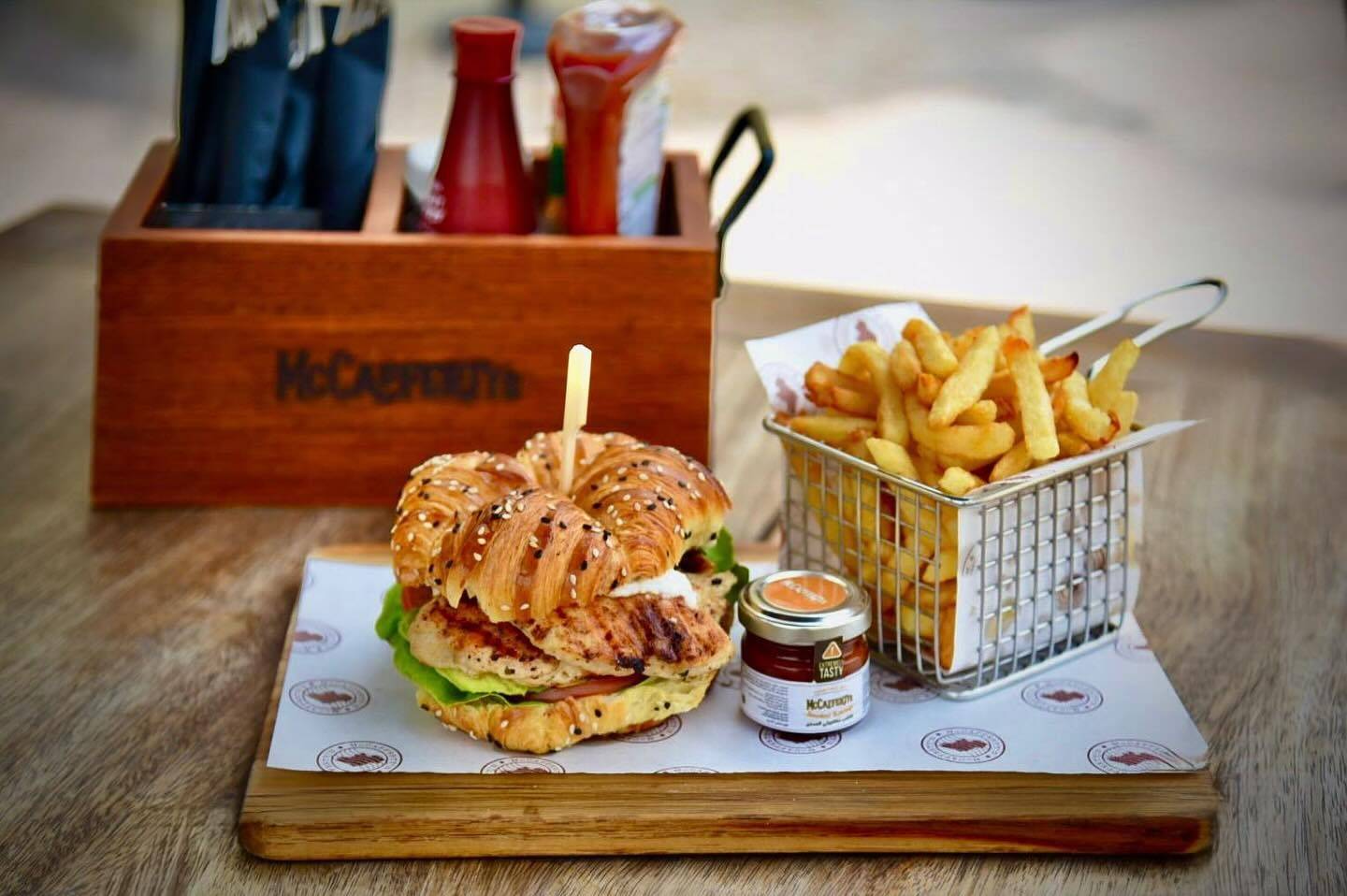 Food & Drink