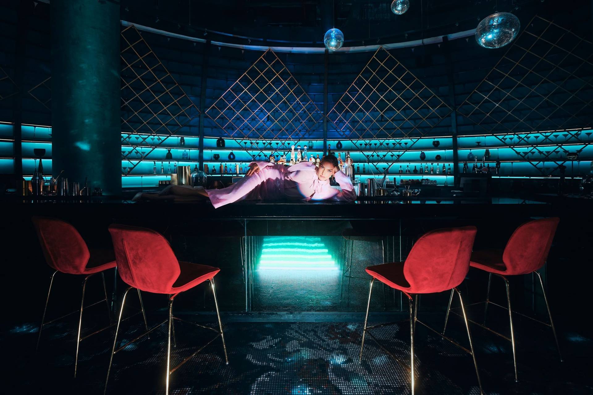 W Lounge Abu Dhabi