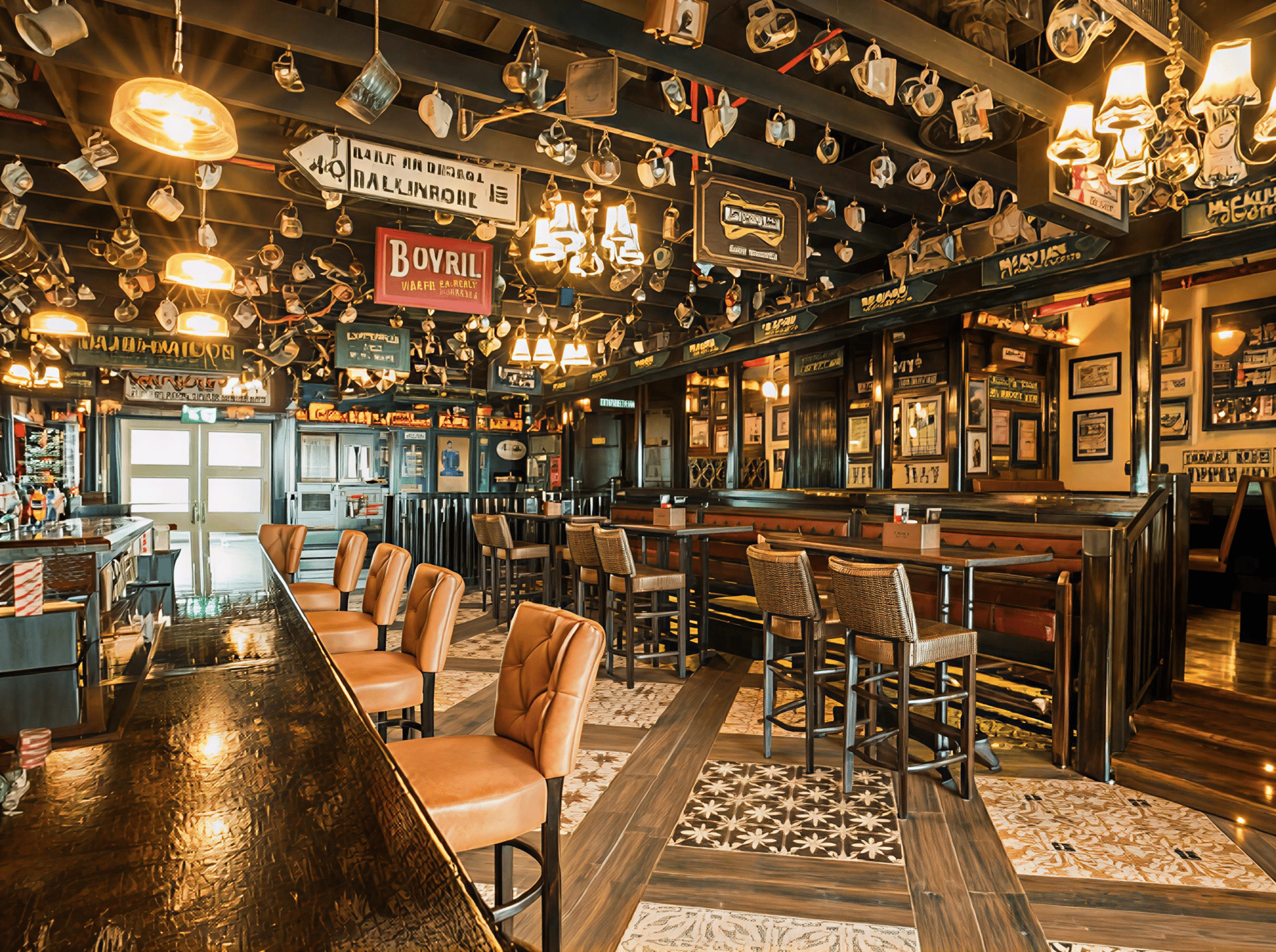 McCafferty’s Irish Bar