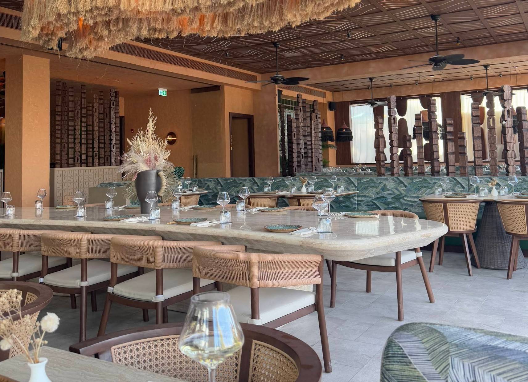 Kaimana Restaurant and Beach