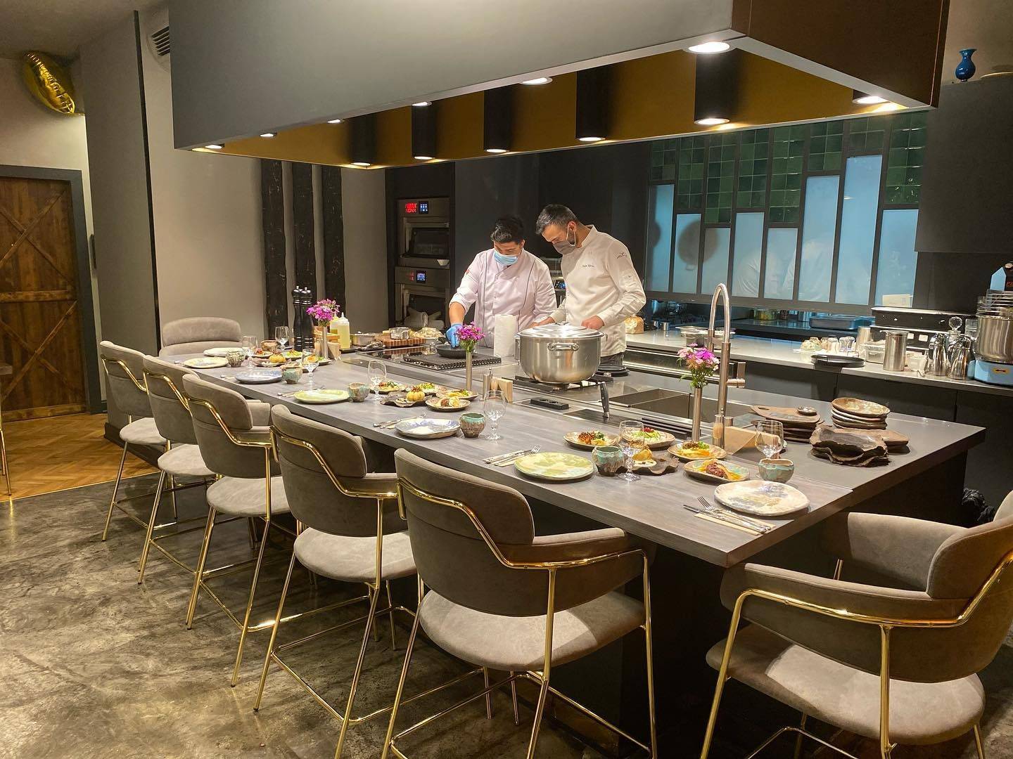 Main Dining Room
