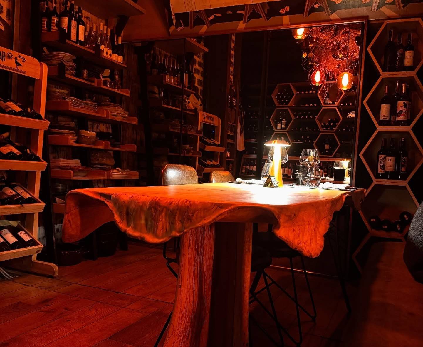 Main Dining Room