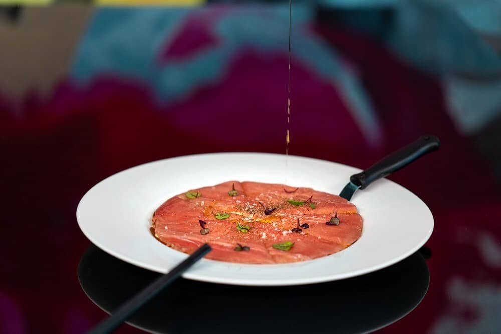 Akira Back Restaurant Istanbul