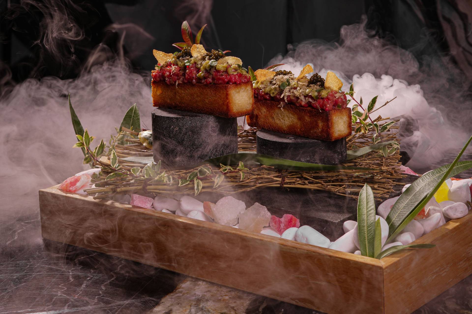 Akira Back Restaurant Istanbul