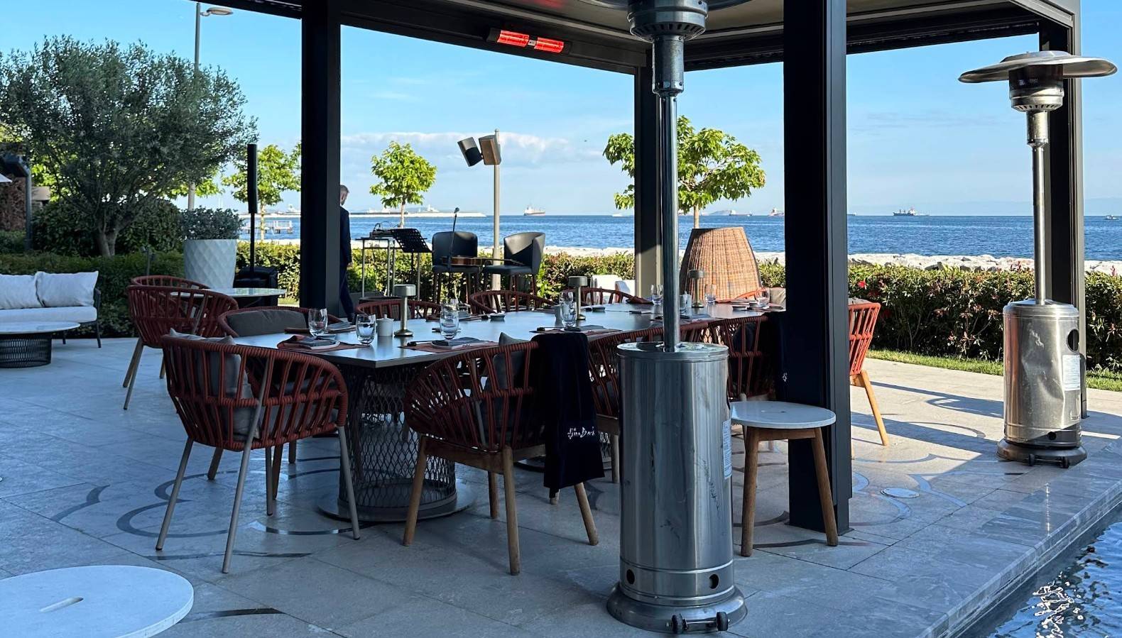 Akira Back Restaurant Istanbul