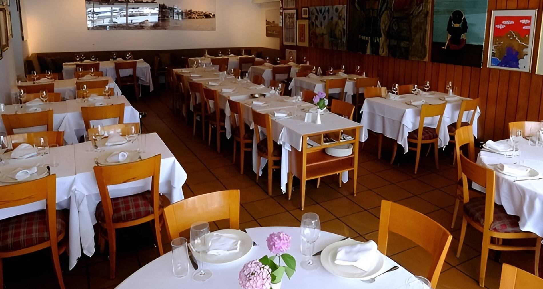 Kıyı Restaurant Istanbul
