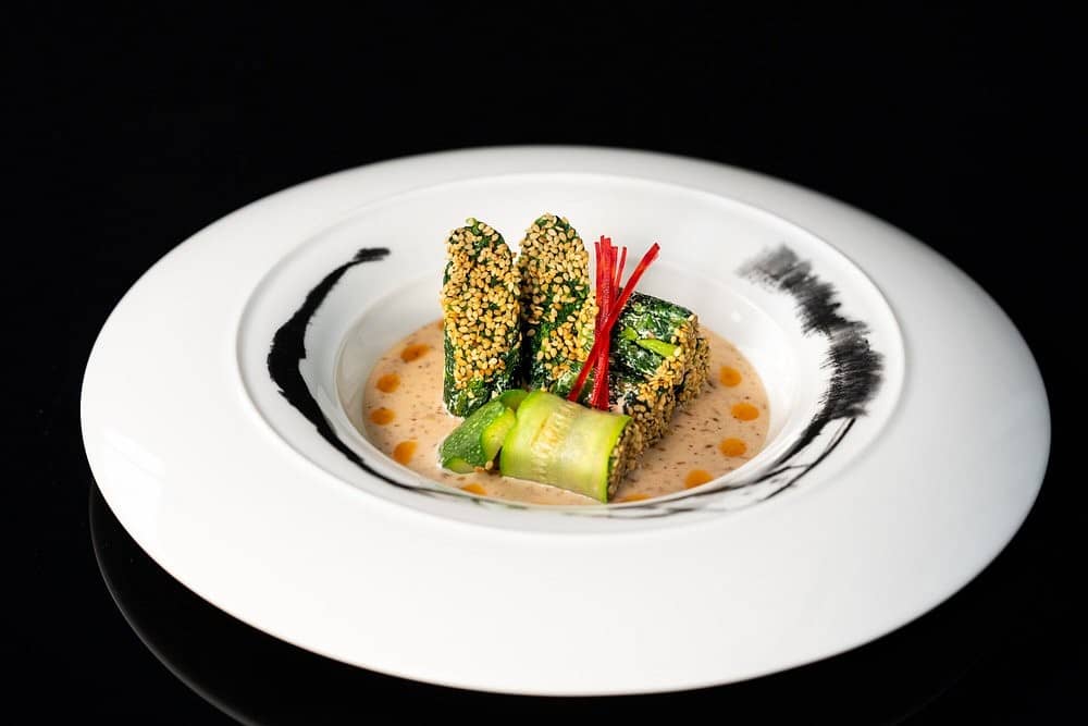 Akira Back Restaurant Istanbul