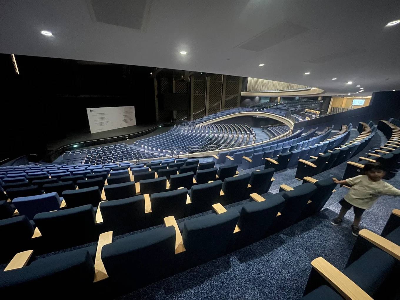 Madinat Al Irfan Theatre