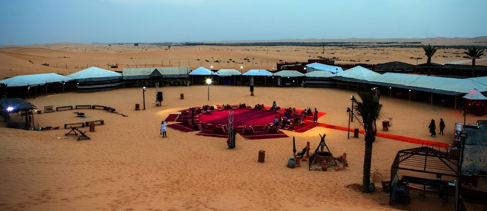 Al khatim Desert Safari & Camping