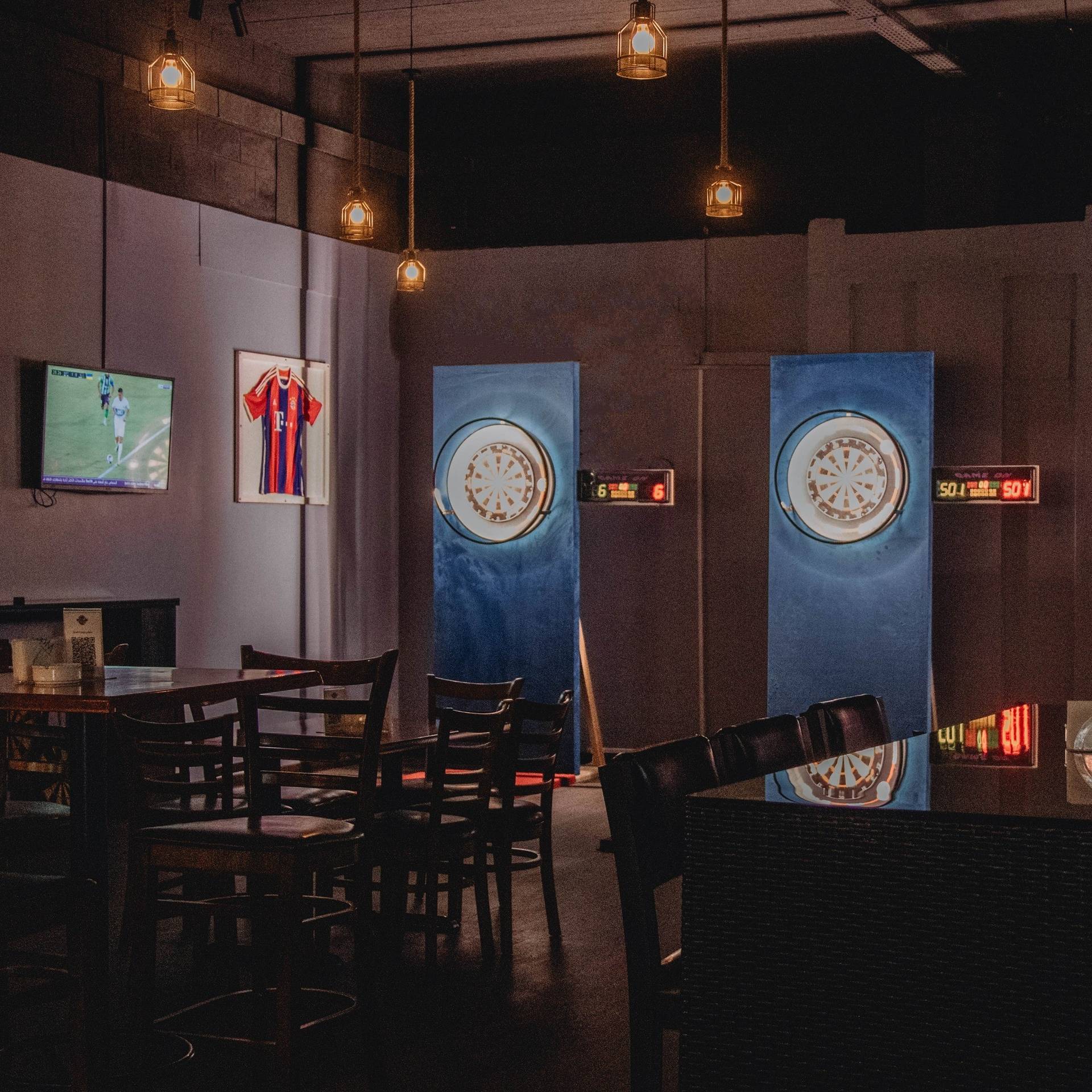 Pebbles Sports Bar