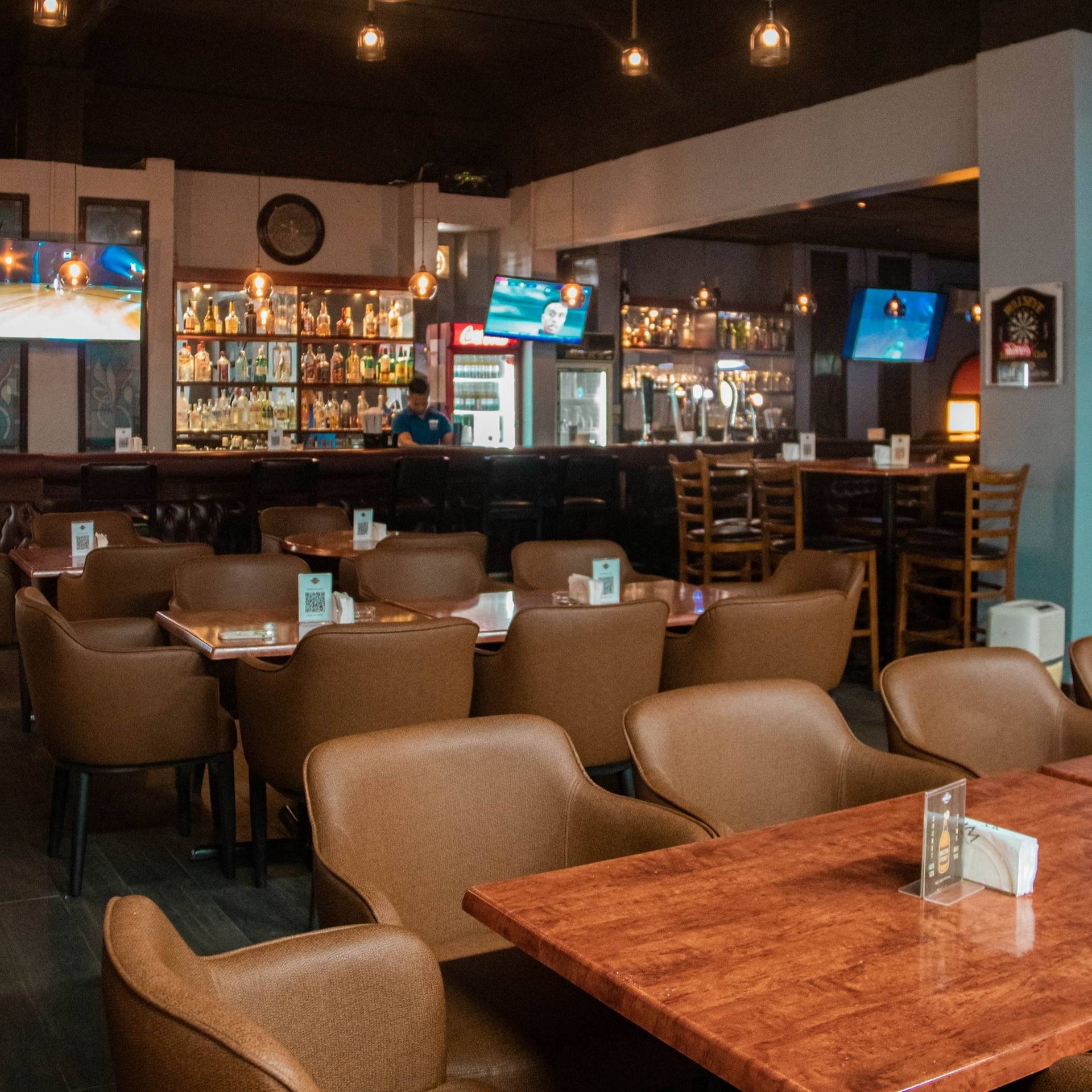 Pebbles Sports Bar