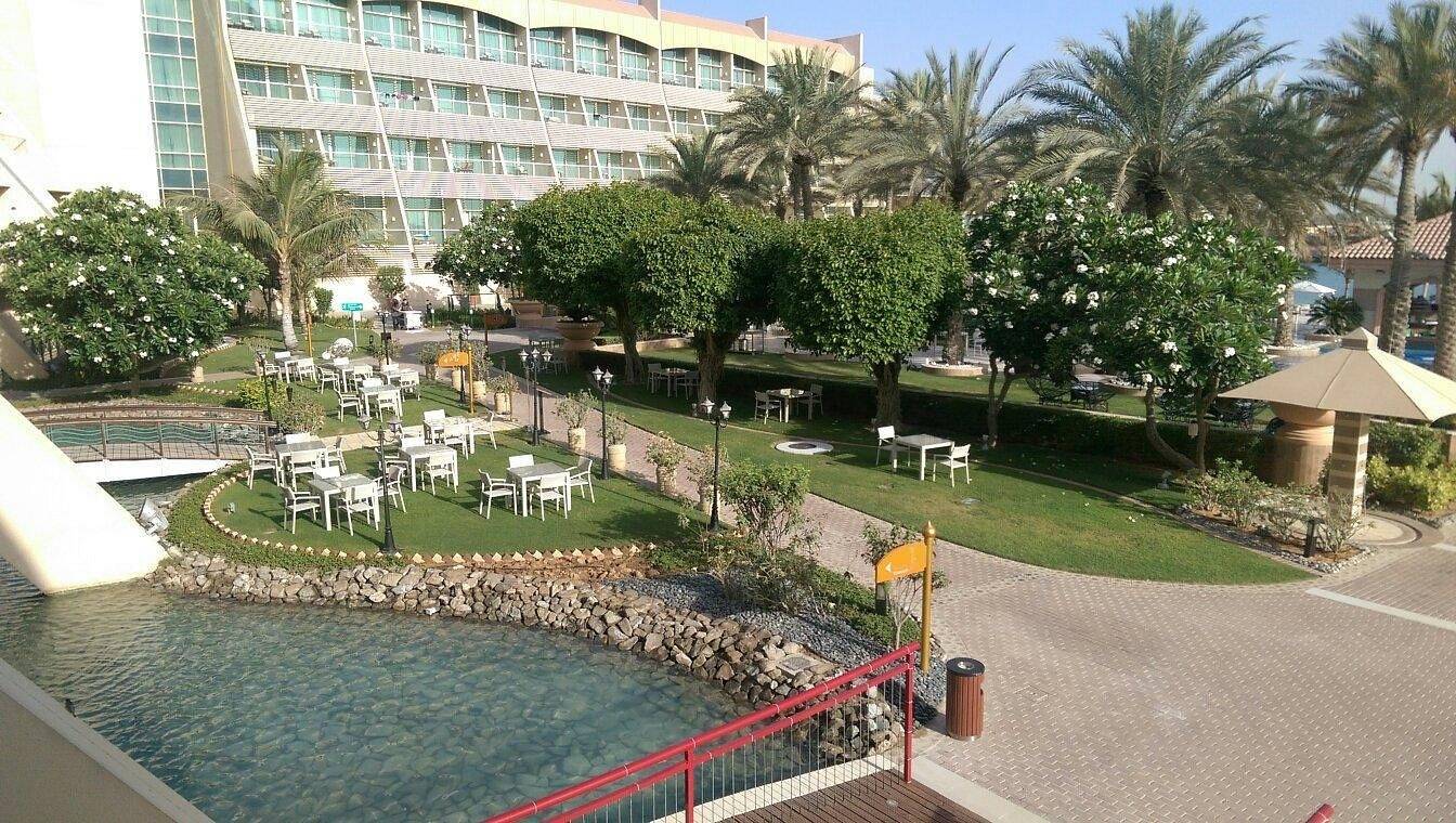 Beach Garden