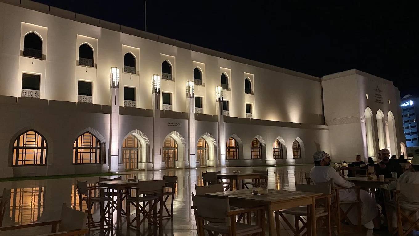 Aram Muscat