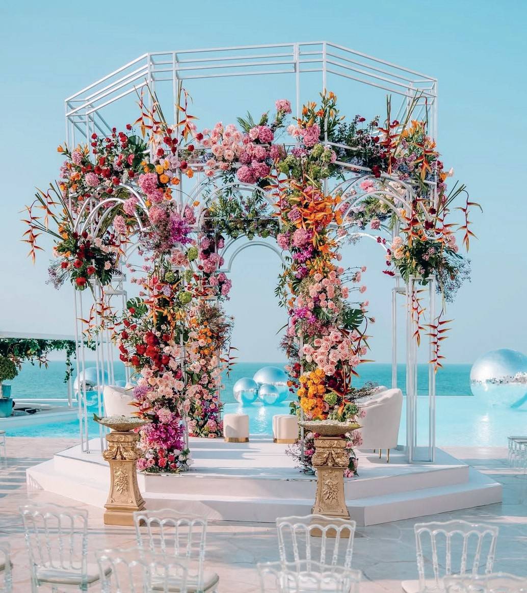 Poolside Terrace