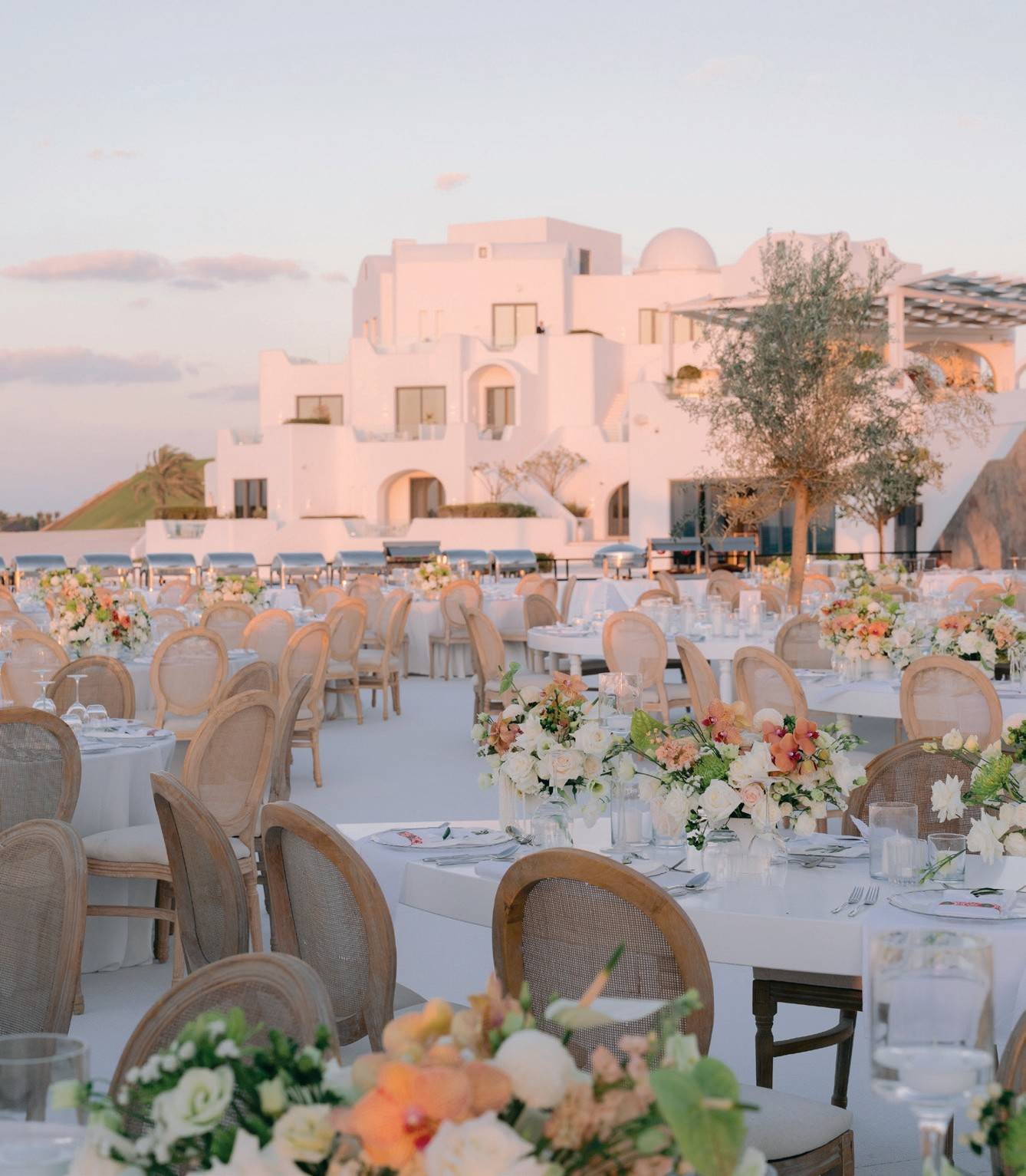 Poolside Terrace