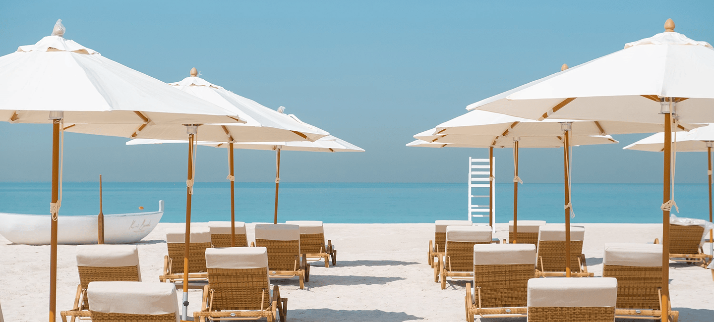 Kai Beach Abu Dhabi