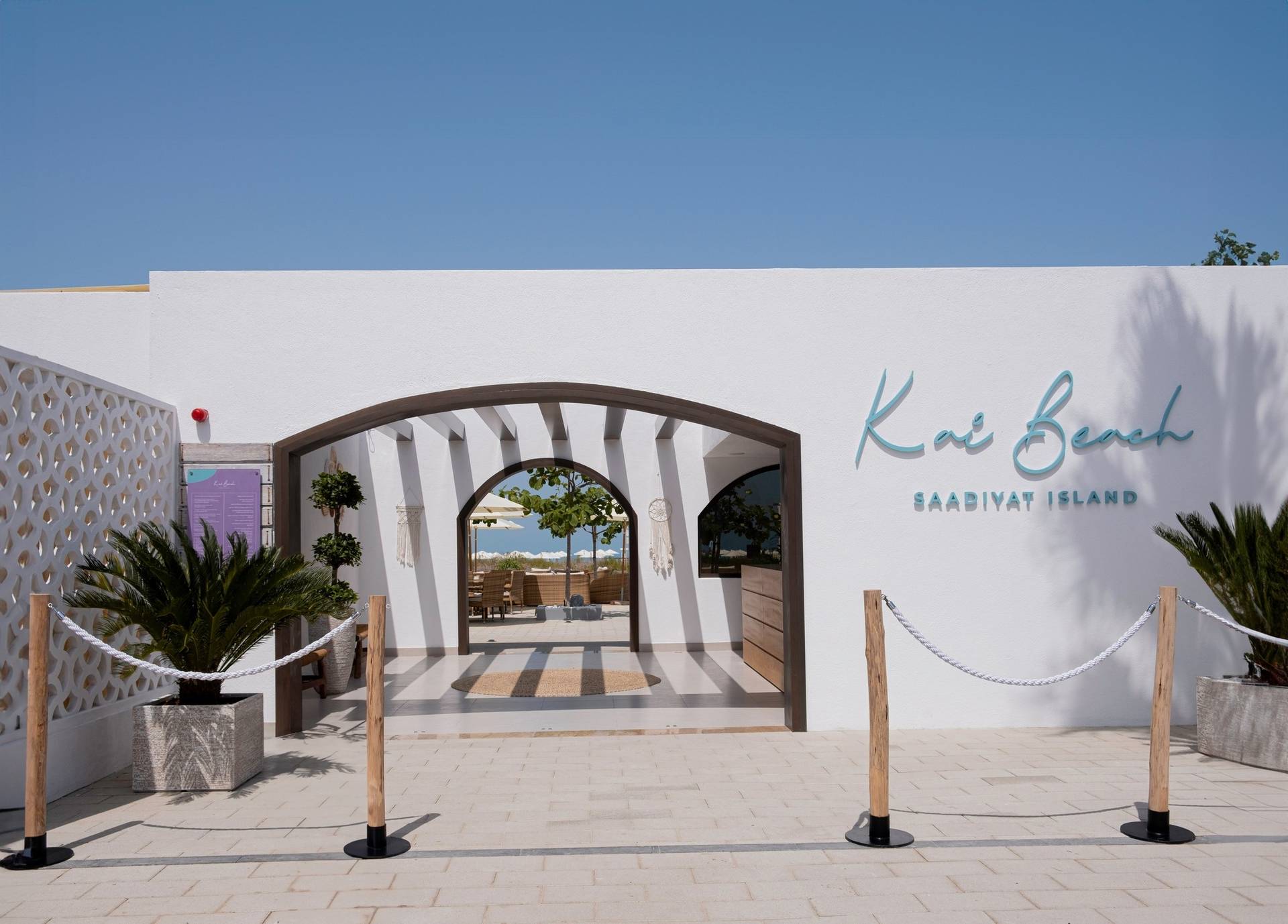 Kai Beach Abu Dhabi