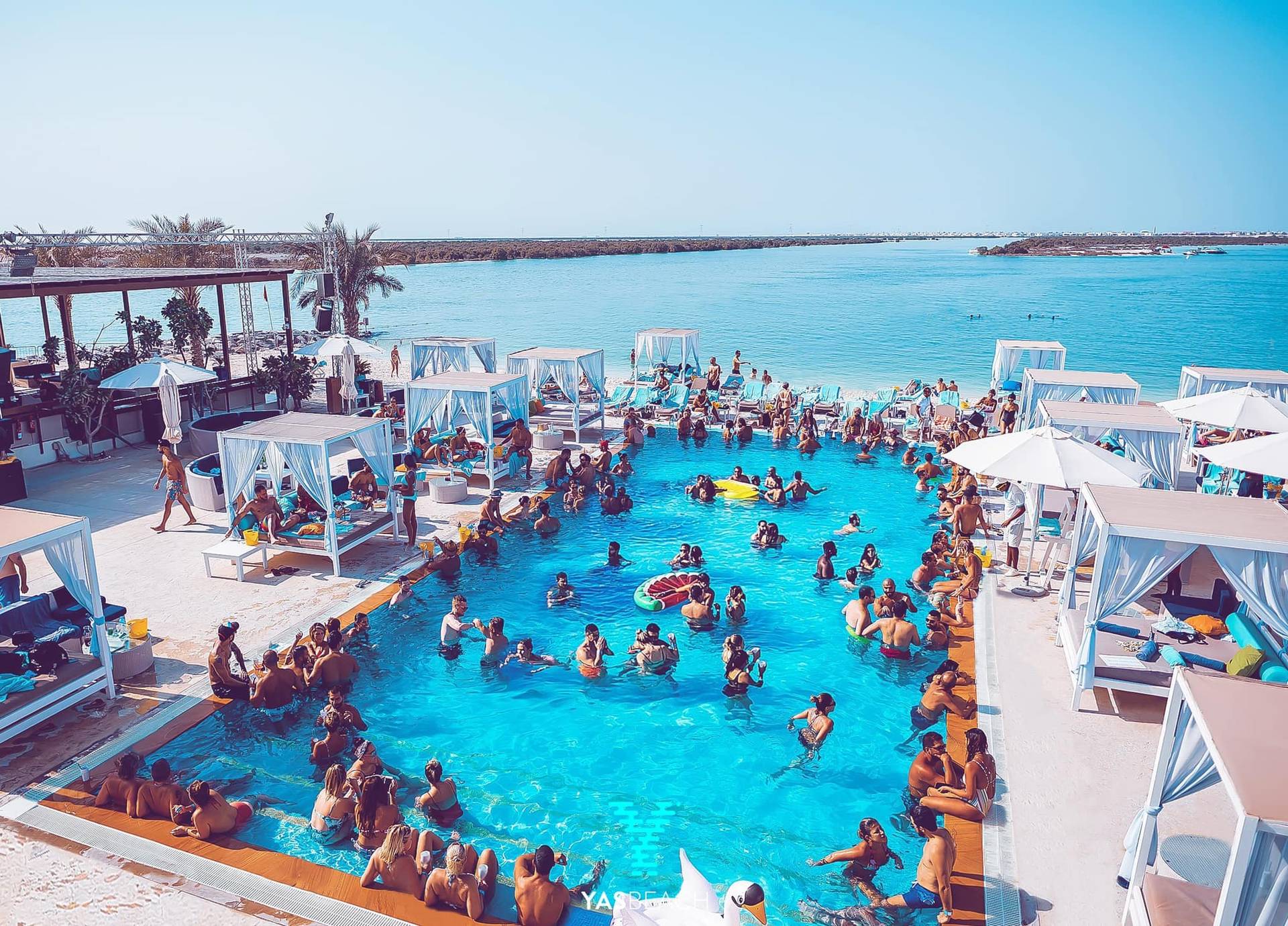 Yas Beach