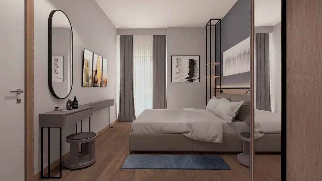 Citadines Maslak Istanbul