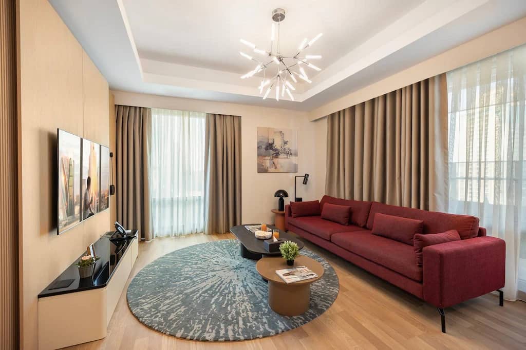 Citadines Maslak Istanbul