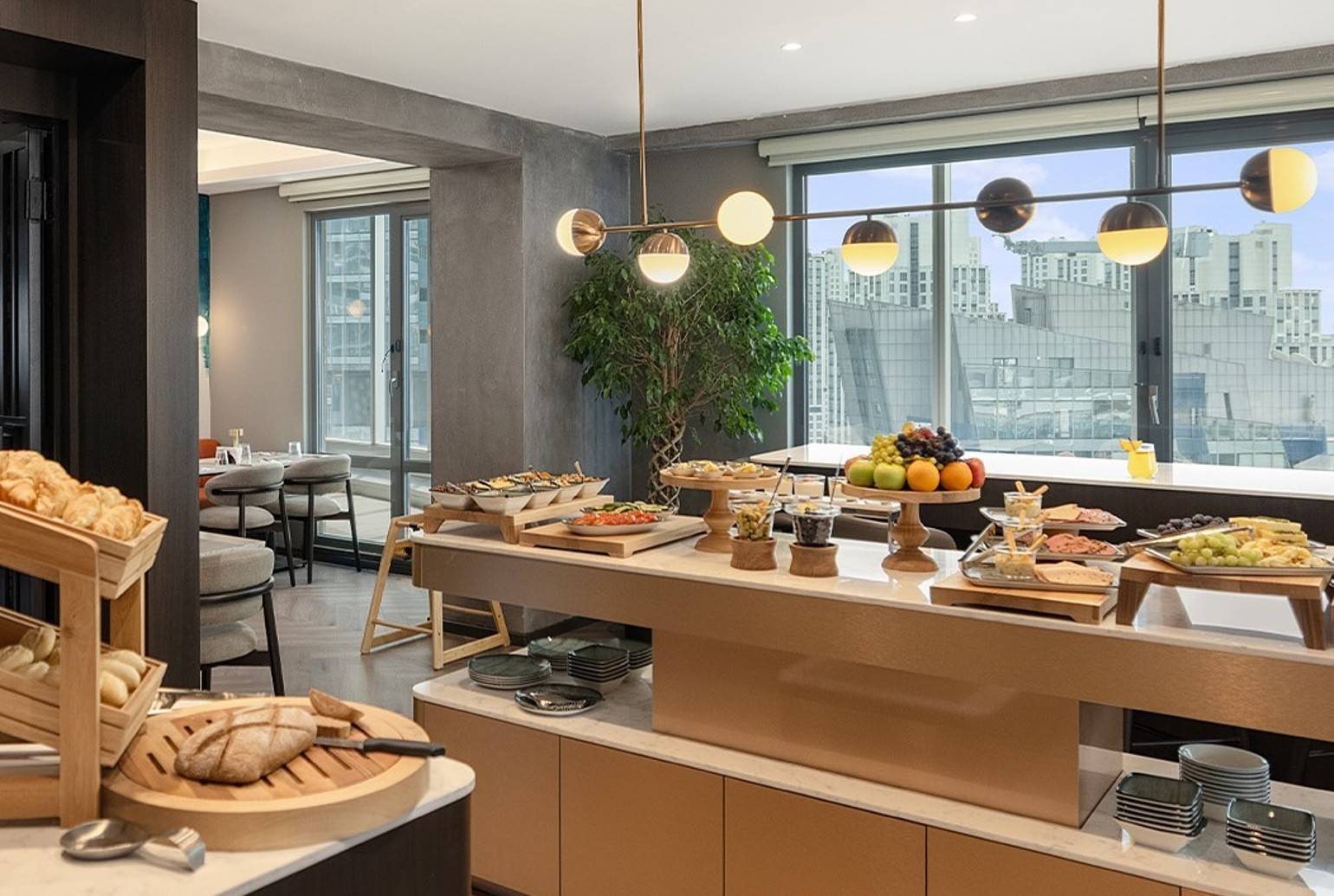 Citadines Maslak Istanbul