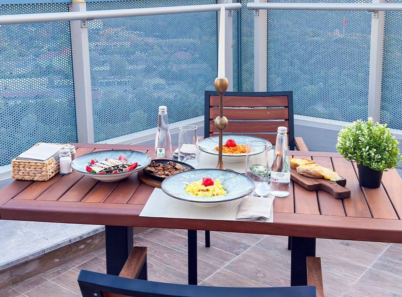 Citadines Maslak Istanbul