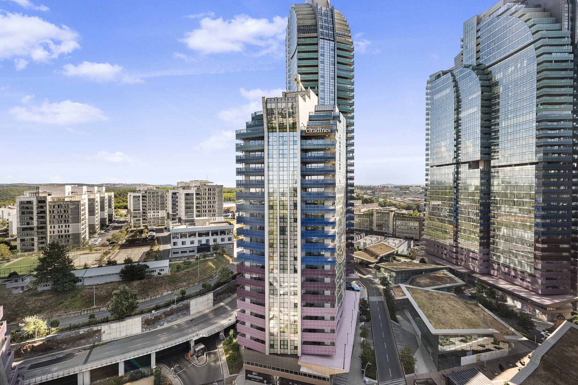 Citadines Maslak Istanbul