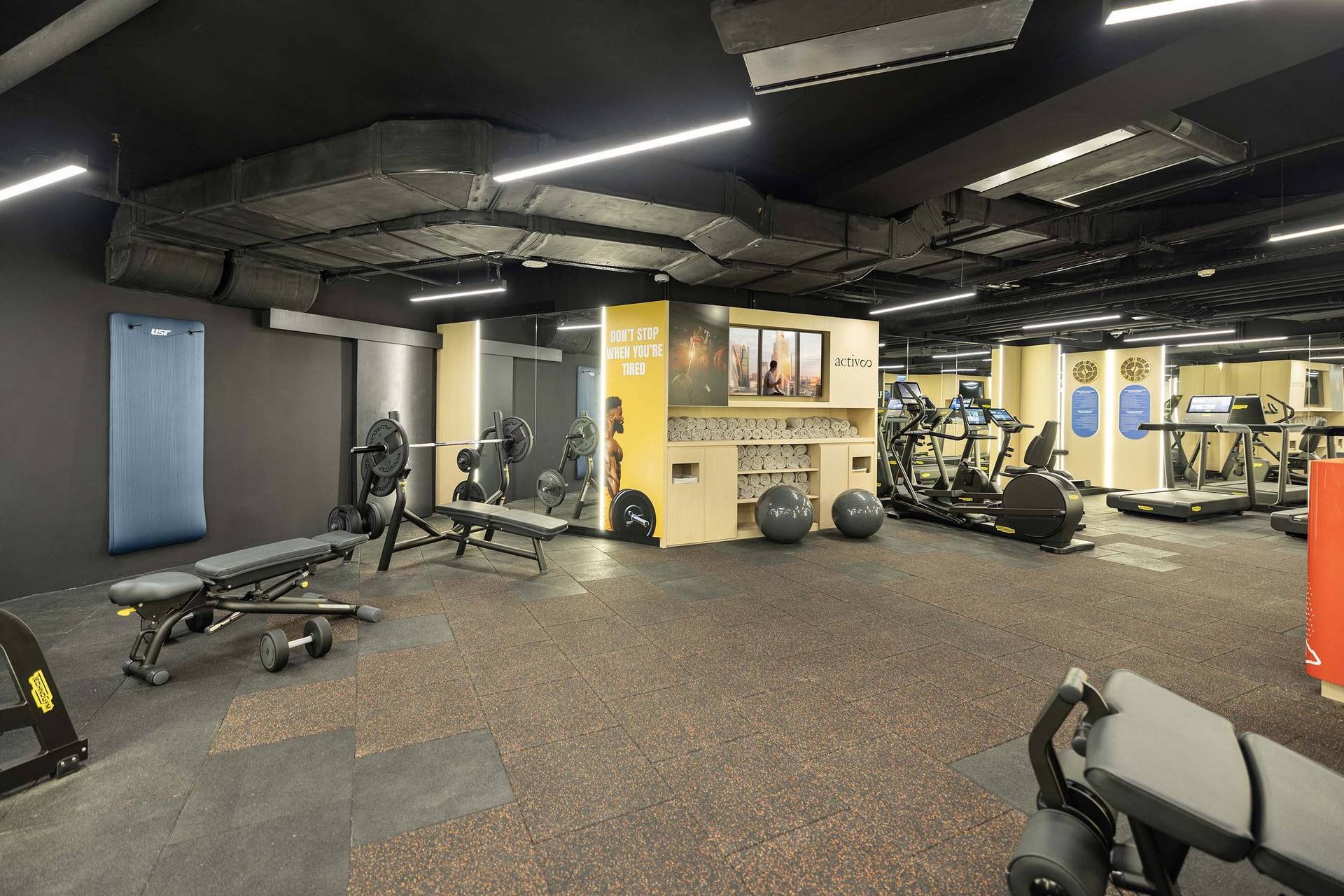 Citadines Maslak Istanbul
