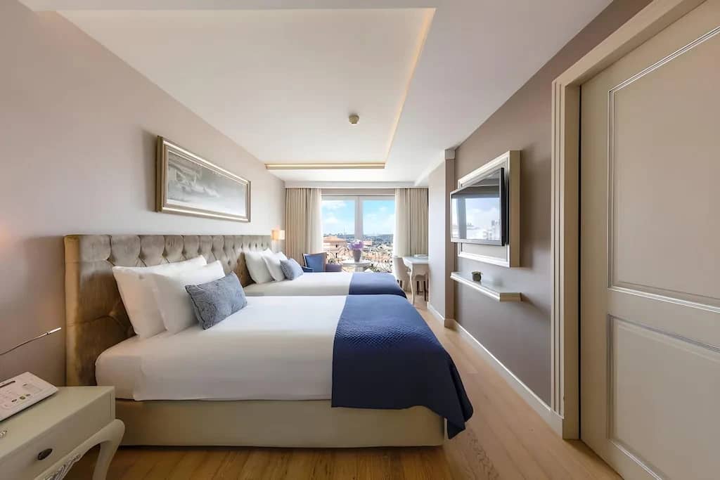 CVK Taksim Hotel Istanbul