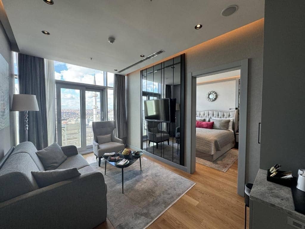 CVK Taksim Hotel Istanbul