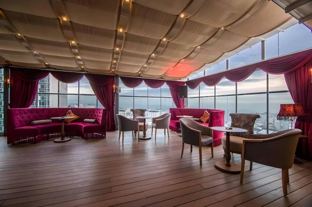 CVK Taksim Hotel Istanbul
