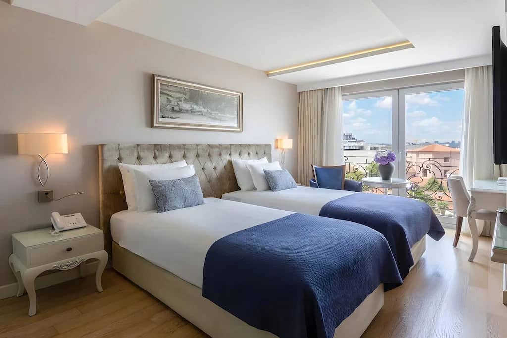 CVK Taksim Hotel Istanbul