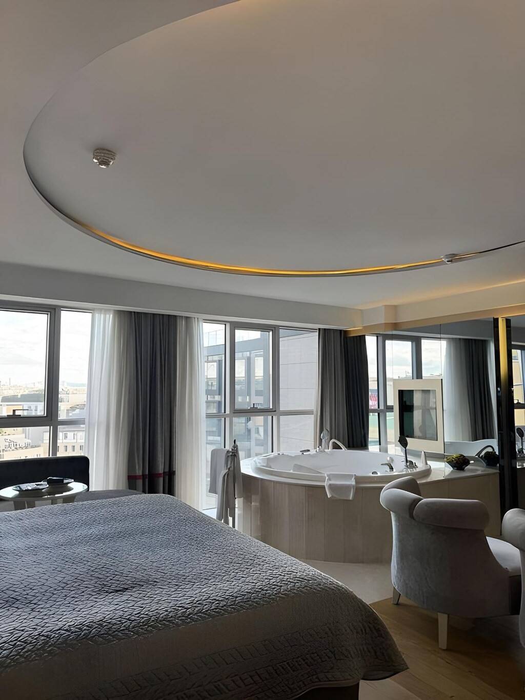 CVK Taksim Hotel Istanbul