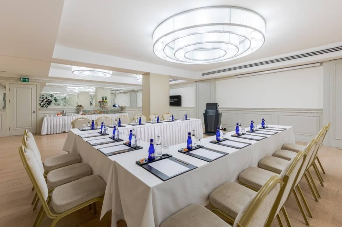 CVK Taksim Hotel Istanbul
