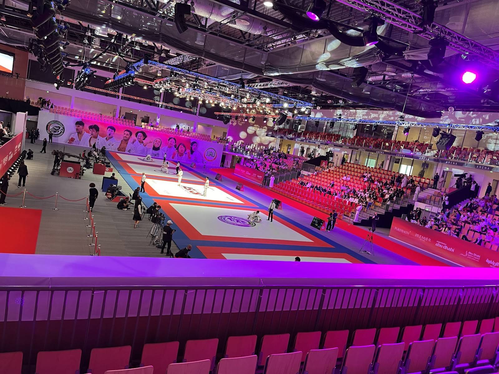 Mubadala Arena