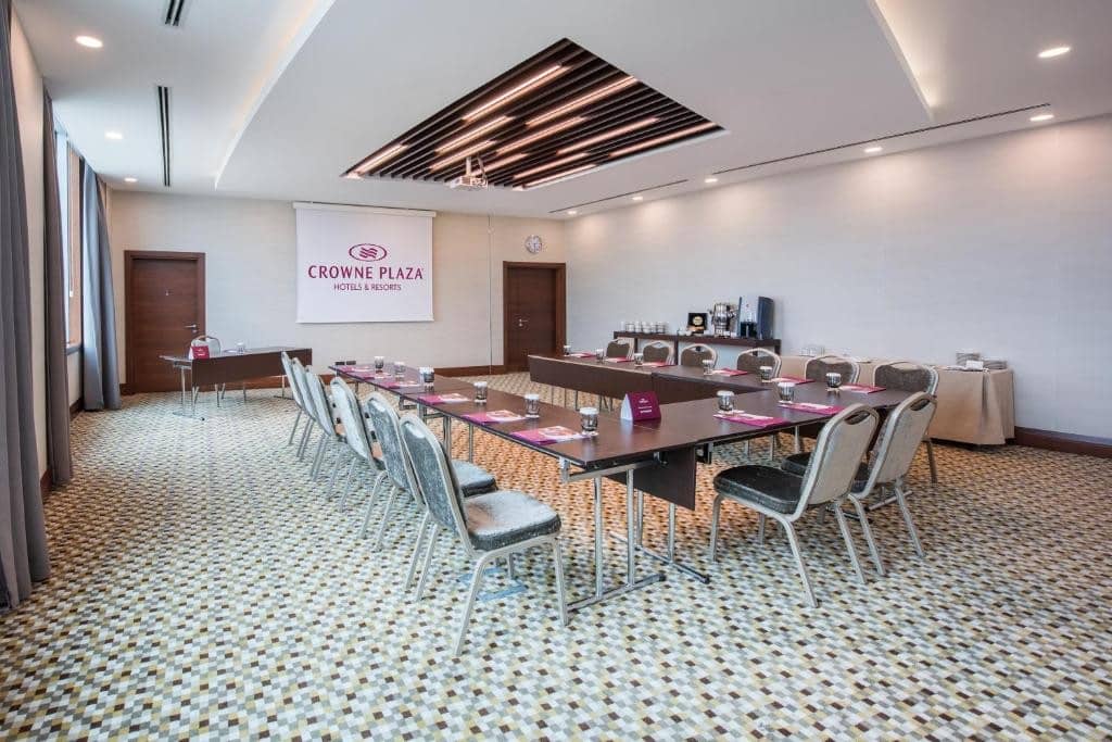 Crowne Plaza Istanbul Oryapark By IHG