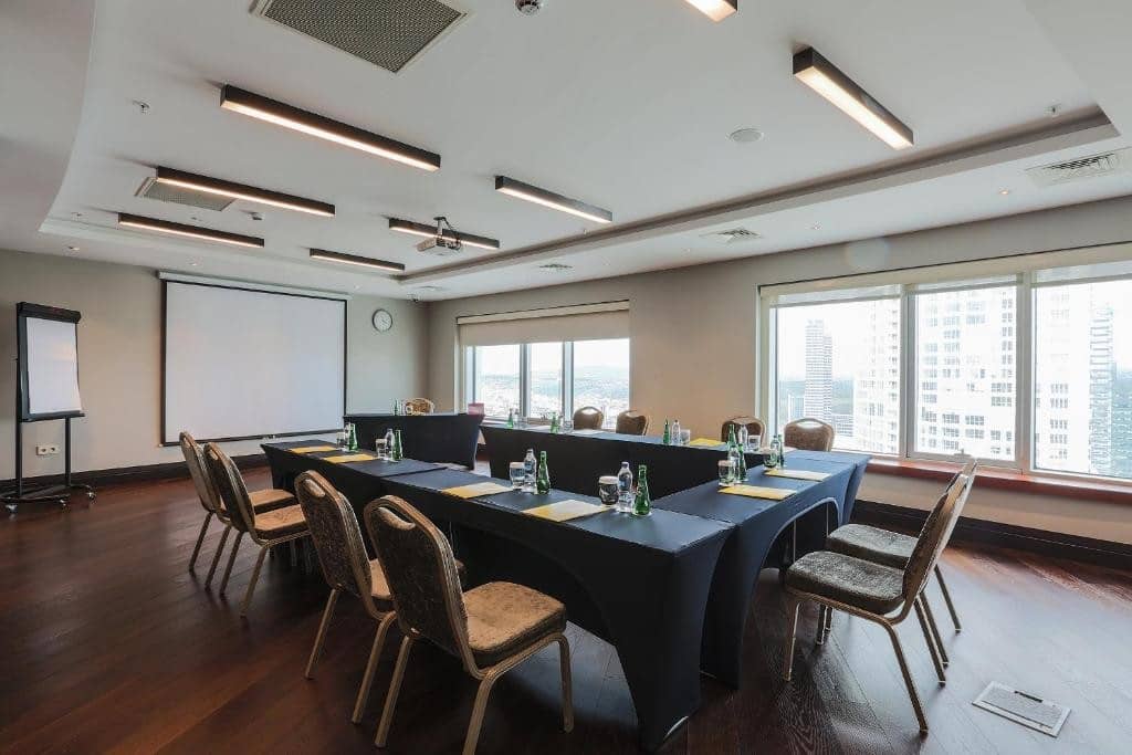 Crowne Plaza Istanbul Oryapark By IHG