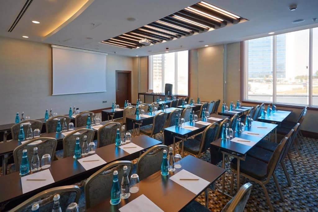 Crowne Plaza Istanbul Oryapark By IHG