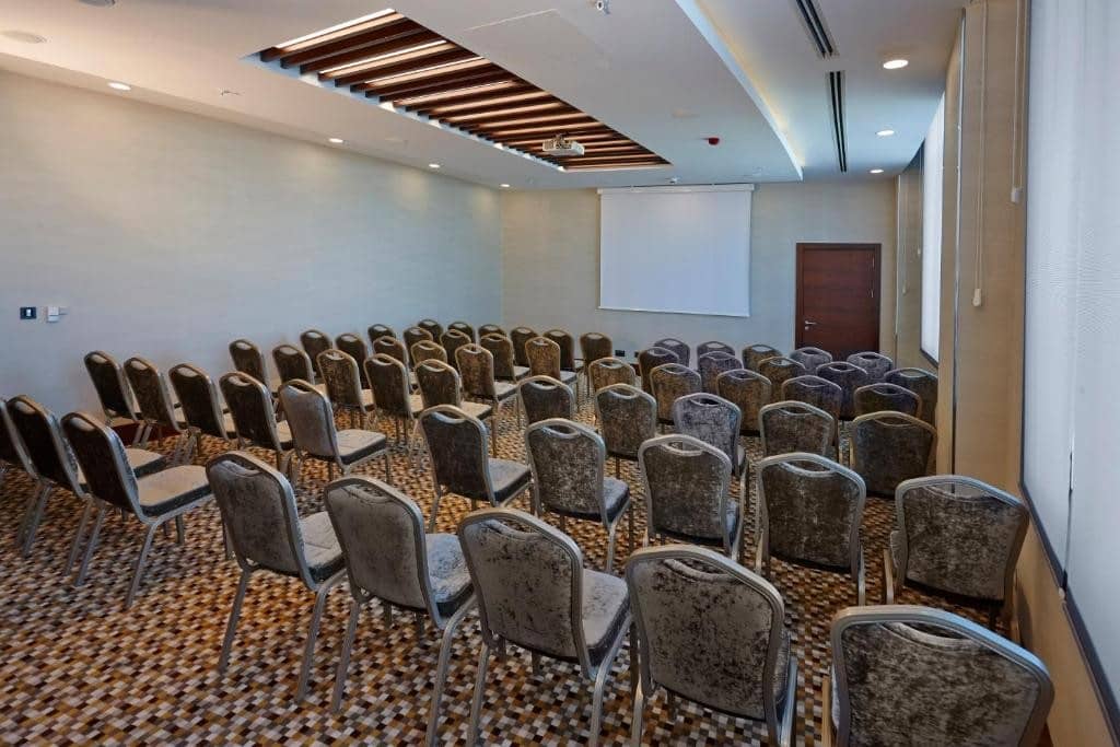 Crowne Plaza Istanbul Oryapark By IHG