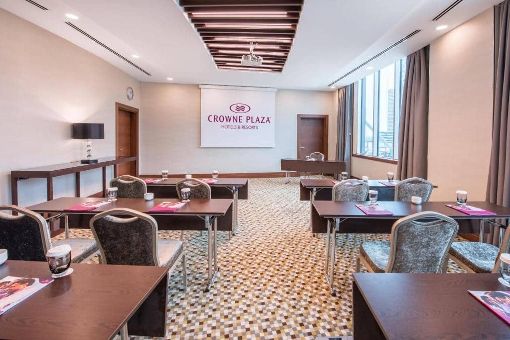 Crowne Plaza Istanbul Oryapark By IHG
