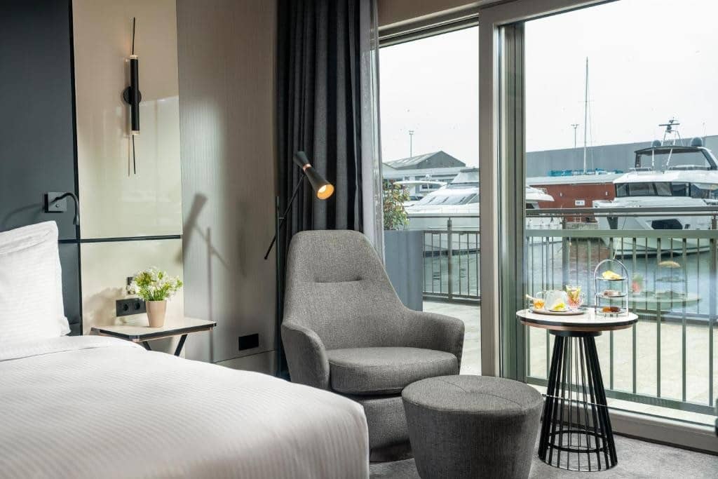Crowne Plaza Istanbul Tuzla Viaport Marina