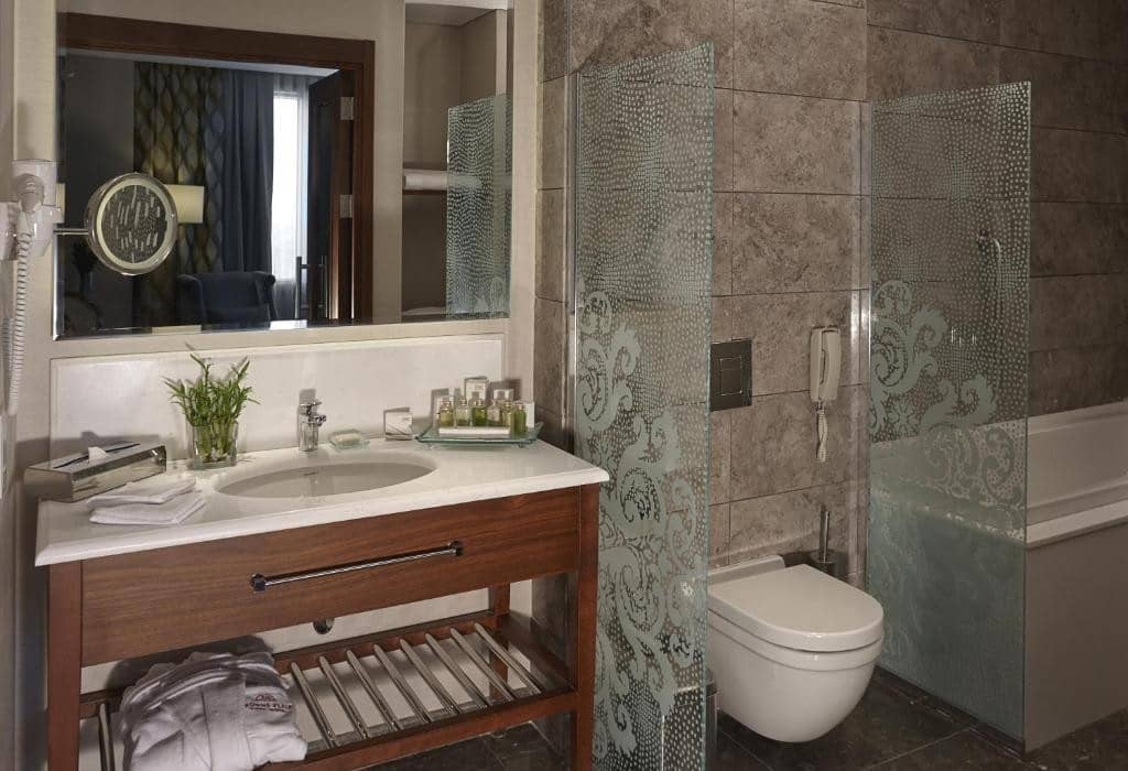 Crowne Plaza Istanbul Oryapark By IHG