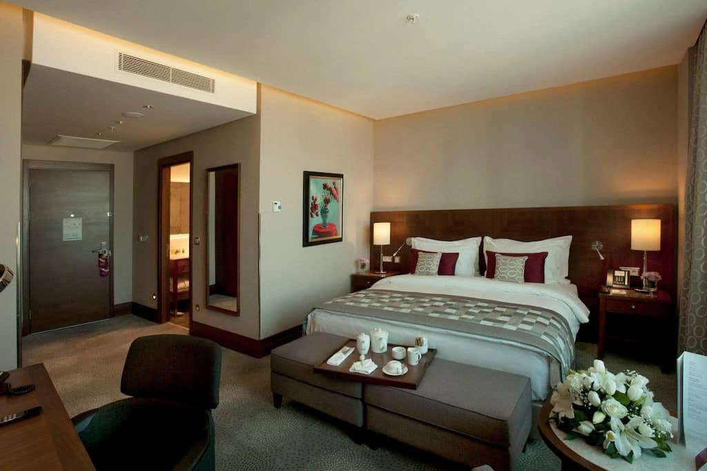Crowne Plaza Istanbul Oryapark By IHG