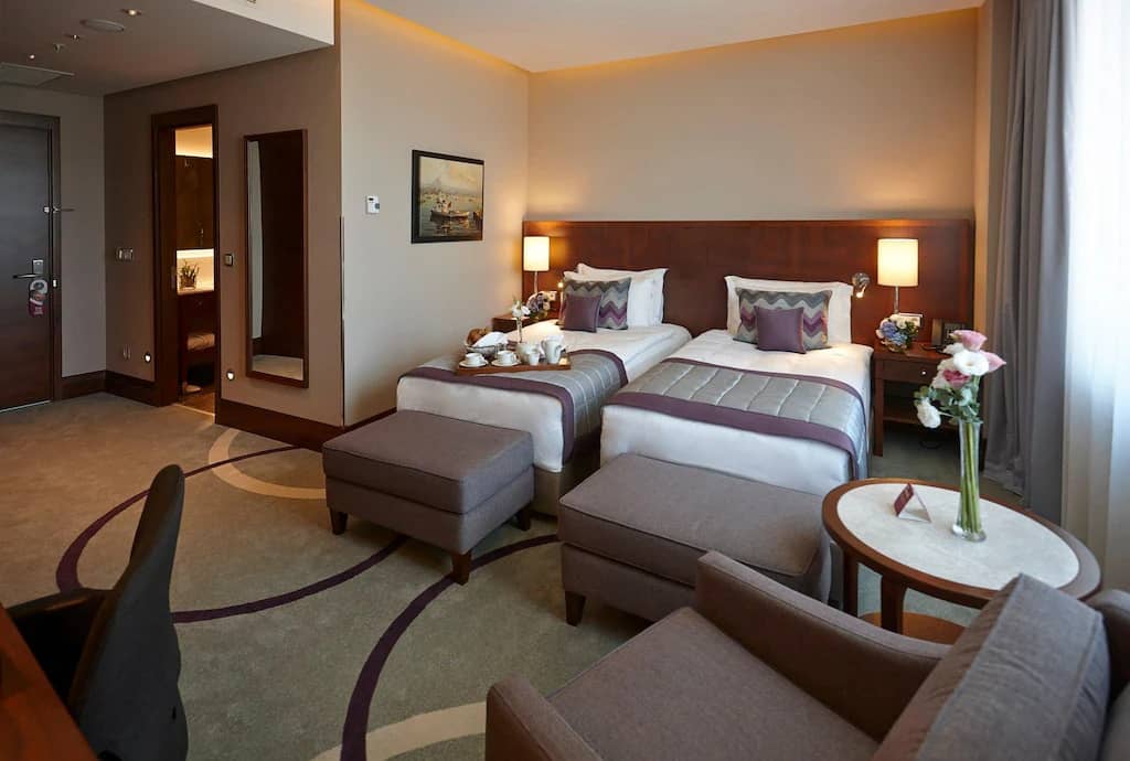 Crowne Plaza Istanbul Oryapark By IHG