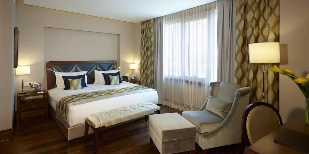 Crowne Plaza Istanbul Oryapark By IHG