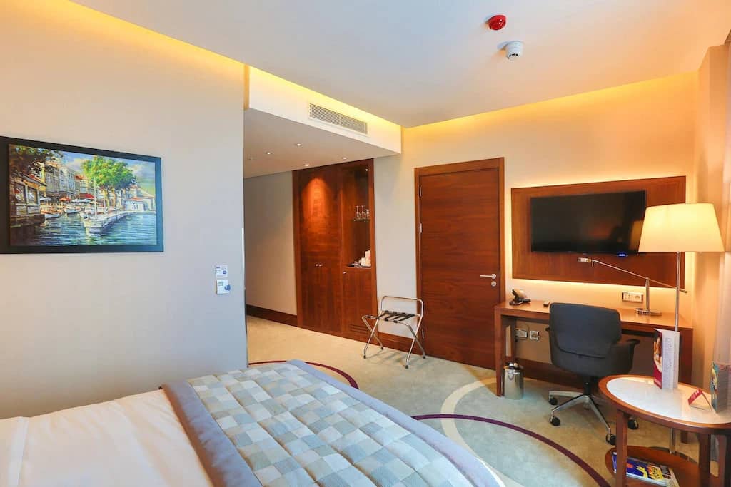 Crowne Plaza Istanbul Oryapark By IHG