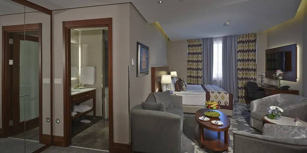 Crowne Plaza Istanbul Oryapark By IHG